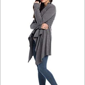 Organic Synergy Cardigan